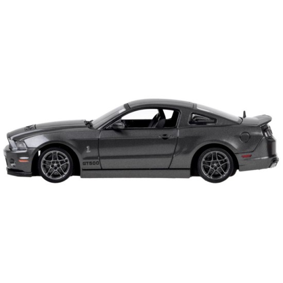 JOKO RC Auto FORD Shelby GT500 1:24 na diaľkové ovládanie, sivé