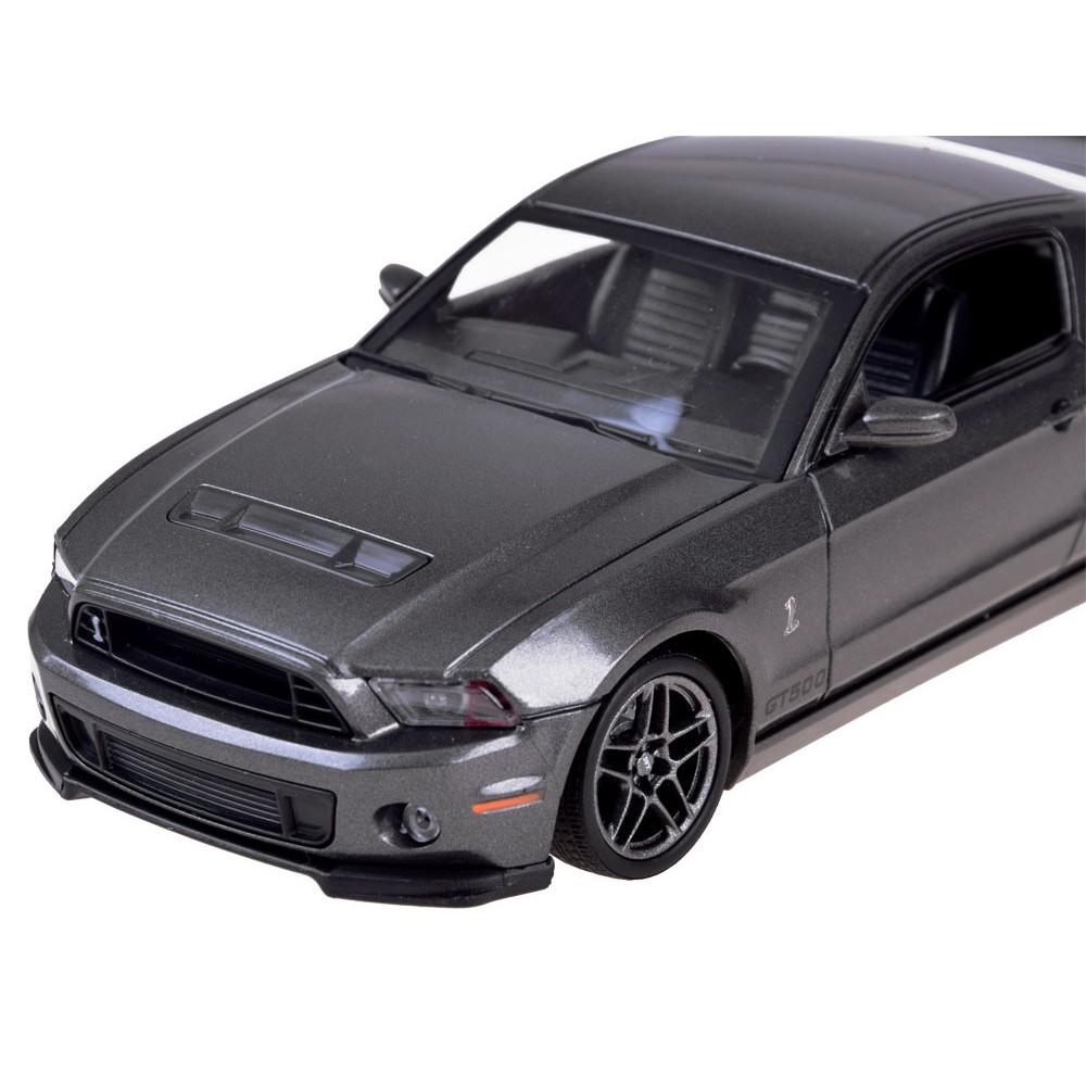 JOKO RC Auto FORD Shelby GT500 1:24 na diaľkové ovládanie, sivé