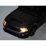 JOKO RC Auto FORD Shelby GT500 1:24 na diaľkové ovládanie, sivé