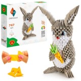 Alexander Kreatívna sada 3D Origami ZAJAC 747ks