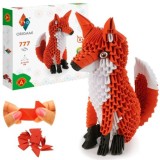 Alexander Kreatívna sada 3D Origami Líška 777ks