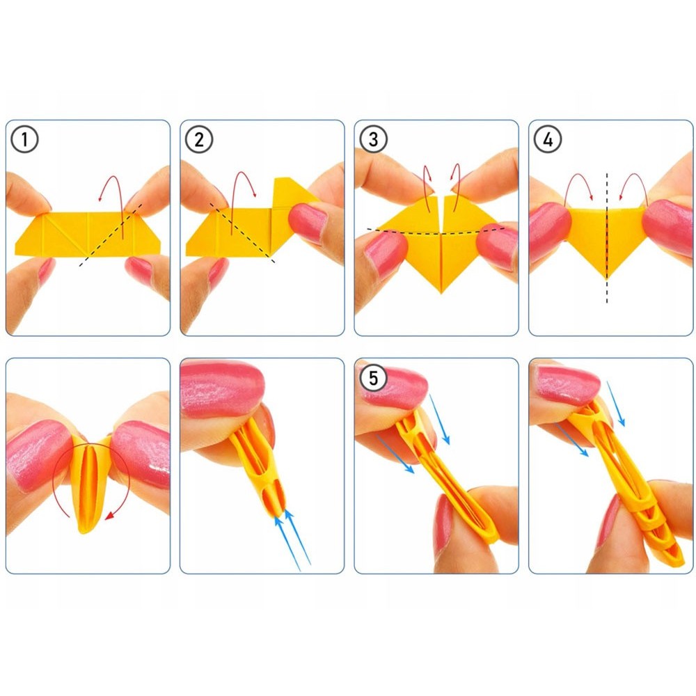 Alexander Kreatívna sada 3D Origami Líška 777ks