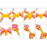 Alexander Kreatívna sada 3D Origami Líška 777ks
