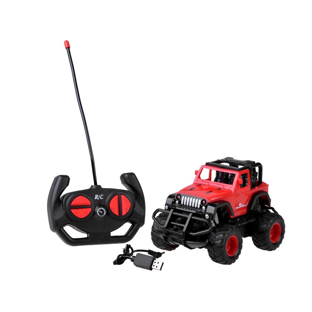 JOKO RC Autíčko Terénny Jeep na diaľkové ovládanie