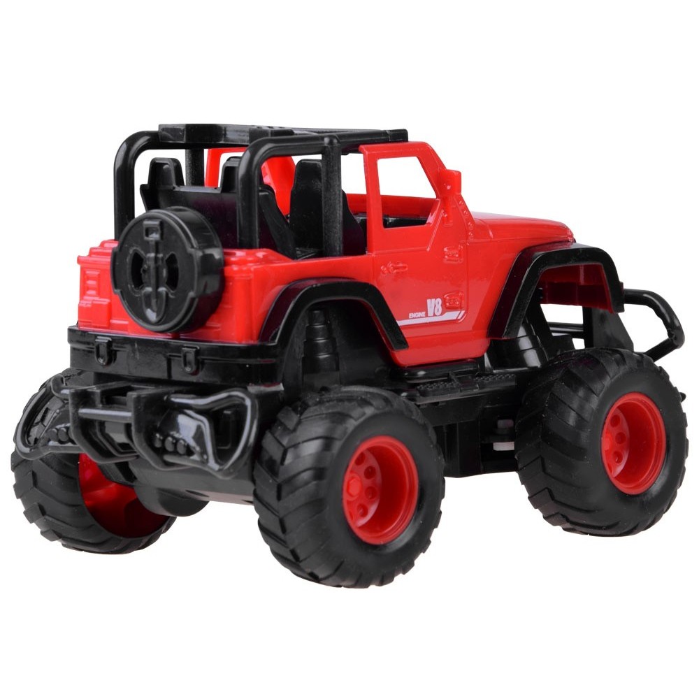 JOKO RC Autíčko Terénny Jeep na diaľkové ovládanie