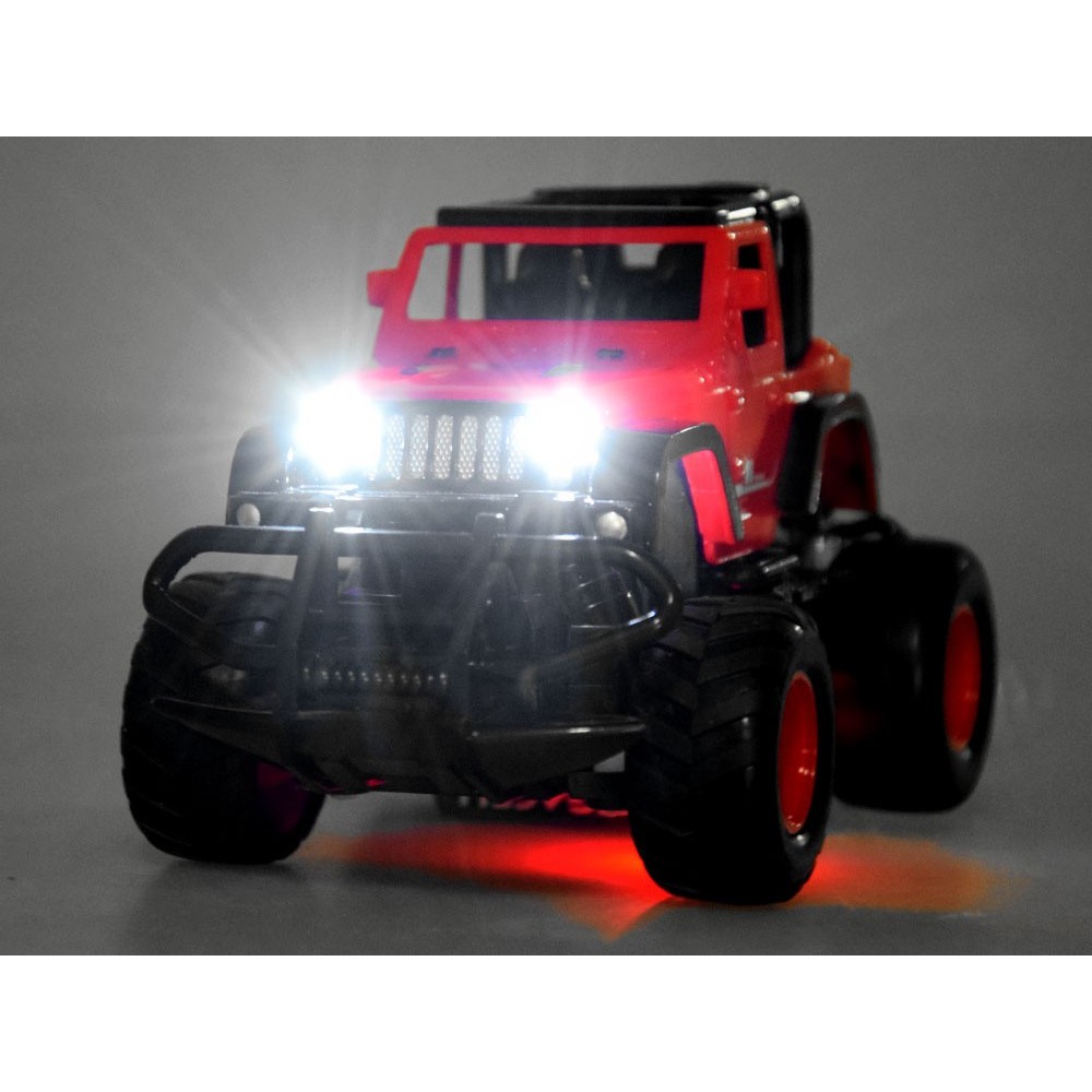 JOKO RC Autíčko Terénny Jeep na diaľkové ovládanie