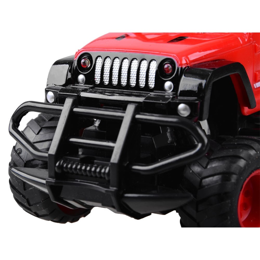 JOKO RC Autíčko Terénny Jeep na diaľkové ovládanie