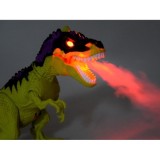JOKO RC Dinosaurus Tyranosarus REX s DYMOM, svetlom a zvukom na diaľkové ovládanie