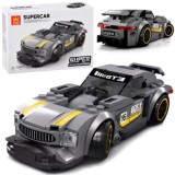 JOKO Technická Stavebnica Pretekárske auto GT3 139ks + nálepky
