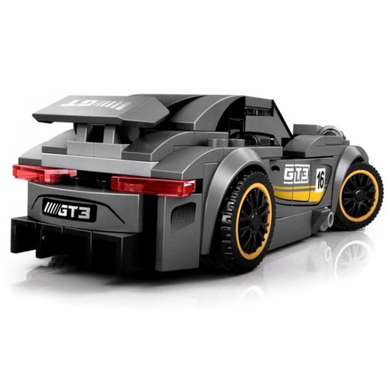 JOKO Technická Stavebnica Pretekárske auto GT3 139ks + nálepky