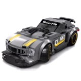 JOKO Technická Stavebnica Pretekárske auto GT3 139ks + nálepky