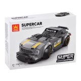 JOKO Technická Stavebnica Pretekárske auto GT3 139ks + nálepky
