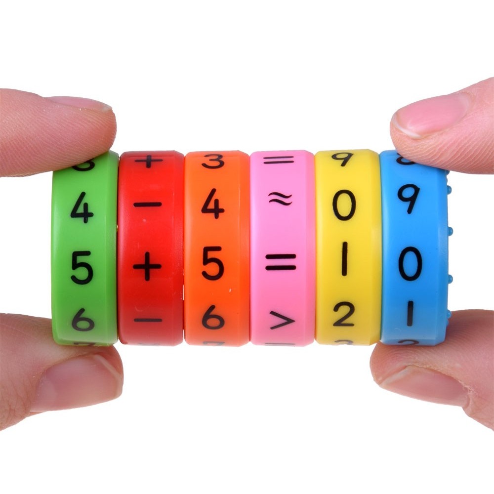 JOKO Rotačný Matematický valec Magnetická násobilka, magnetická Matematika 