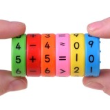 JOKO Rotačný Matematický valec Magnetická násobilka, magnetická Matematika 