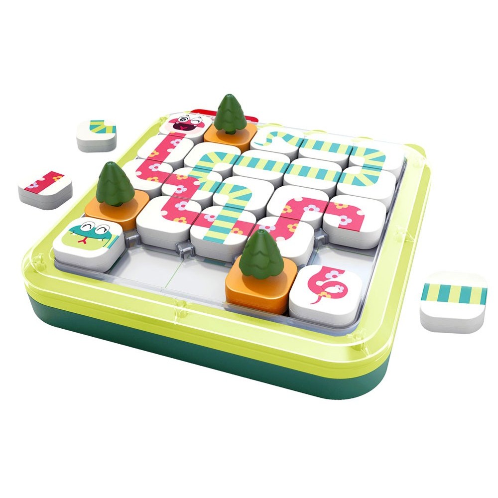 JOKO Vzdelávacia Logická Hra HAD Puzzle