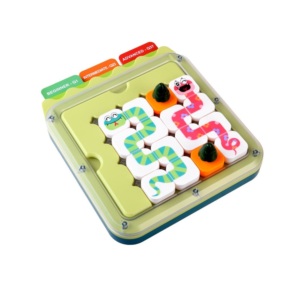 JOKO Vzdelávacia Logická Hra HAD Puzzle