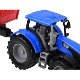 JOKO Traktor s vyklápacou vlečkou 43cm a otváracou prednou kapotou