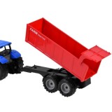 JOKO Traktor s vyklápacou vlečkou 43cm a otváracou prednou kapotou