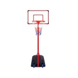 JOKO Basketbalový kôš 261cm na dvor + lopta + pumpa