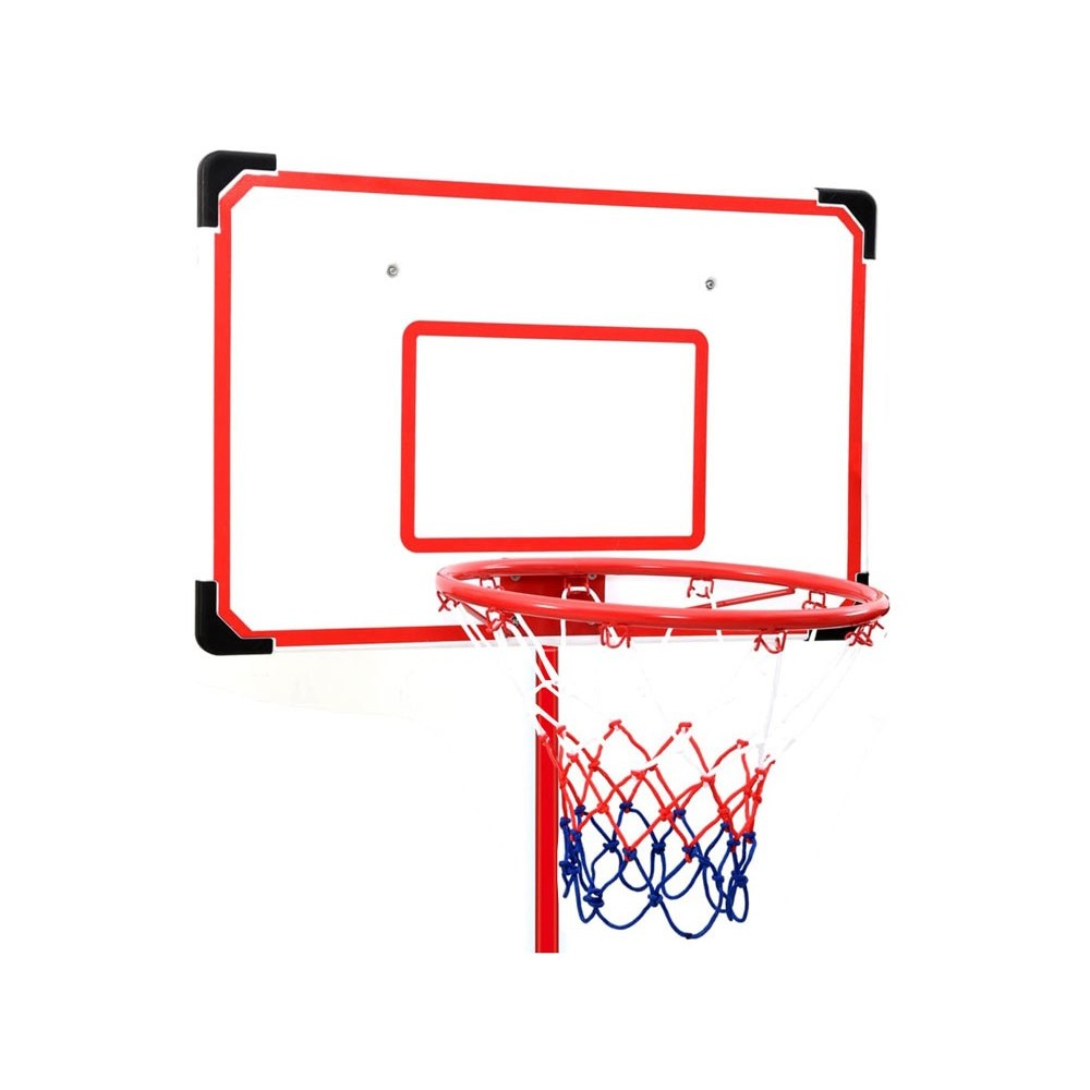 JOKO Basketbalový kôš 261cm na dvor + lopta + pumpa