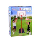 JOKO Basketbalový kôš 261cm na dvor + lopta + pumpa