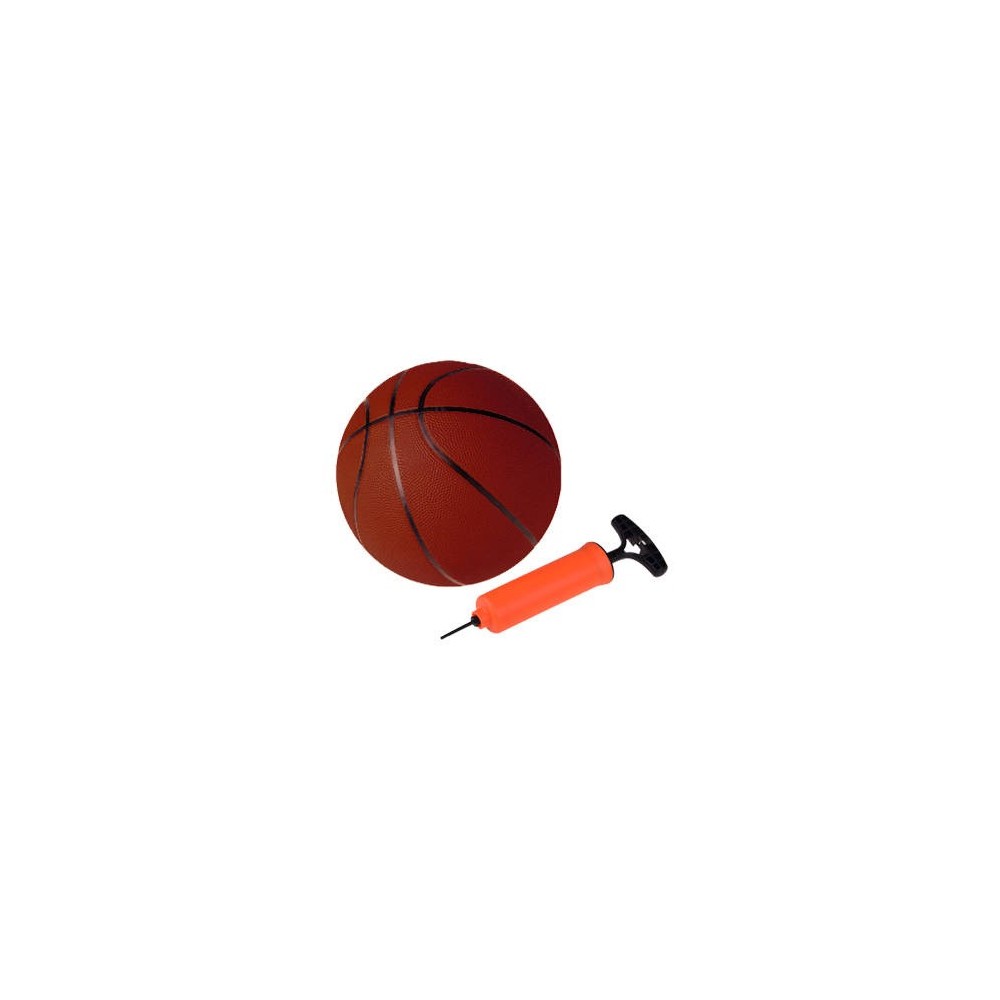JOKO Basketbalový kôš 261cm na dvor + lopta + pumpa