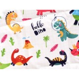 JOKO Sada Detská Zástera pre Kuchára DINOSAURY + Formičky Dinosaurus + kuchynské náradie, čiapka, rukavica, formy na muffiny