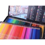 JOKO Sada Akvarelové pastelky 72ks + strúhatko + Vodný štetec na Akvarelový efekt