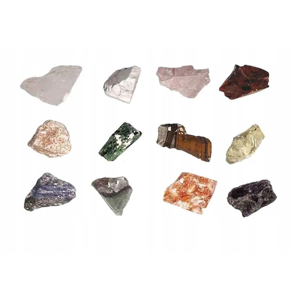 JOKO Archeologická Sada vykopávky Kryštály, hra pre deti s kladivkom