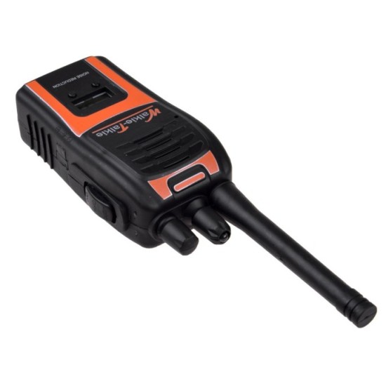 JOKO Detské Vysielačky Walkie talkie, dosah 50m