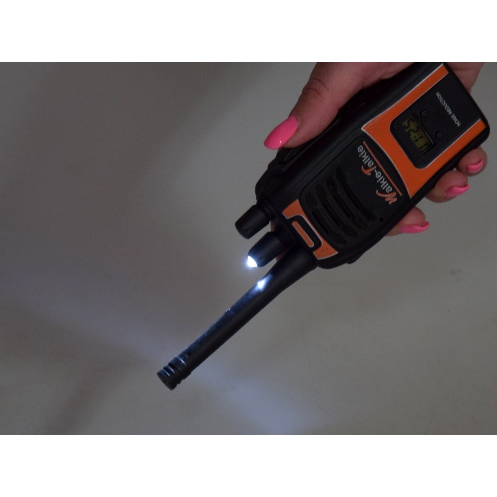 JOKO Detské Vysielačky Walkie talkie, dosah 50m