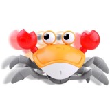 JOKO Interaktívny Utekajúcí Krab s Hudbou