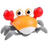 JOKO Interaktívny Utekajúcí Krab s Hudbou