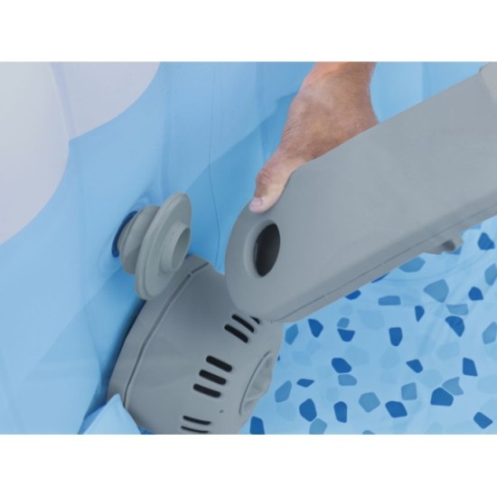 Bestway 60322 Fontána, Vodopád  LAY-Z-SPA  do Vírívky s LED svetlom