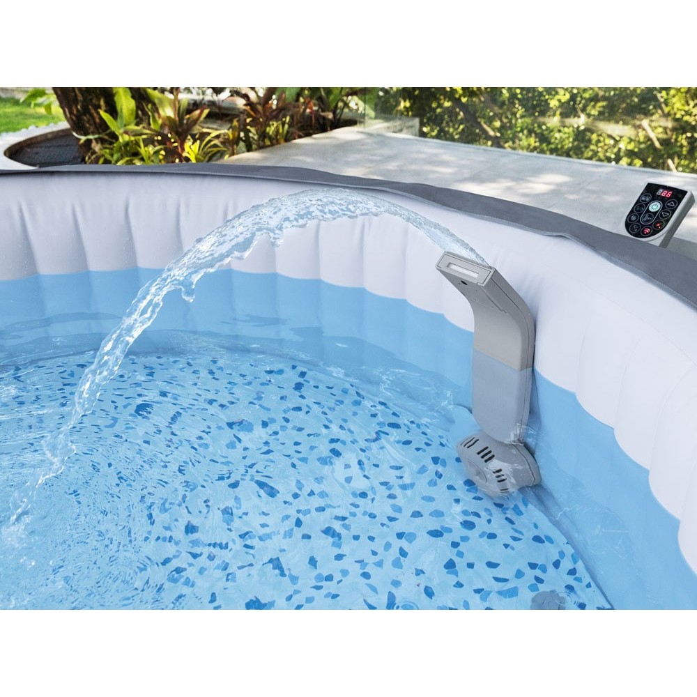 Bestway 60322 Fontána, Vodopád  LAY-Z-SPA  do Vírívky s LED svetlom