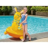 Bestway 41434 Nafukovací Matrac Lama s rúčkami, 129 x 110 cm