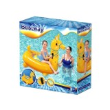 Bestway 41434 Nafukovací Matrac Lama s rúčkami, 129 x 110 cm