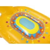 Bestway 41434 Nafukovací Matrac Lama s rúčkami, 129 x 110 cm