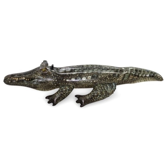 Bestway 41478 Detský Nafukovací Matrac Krokodíl 193x94cm