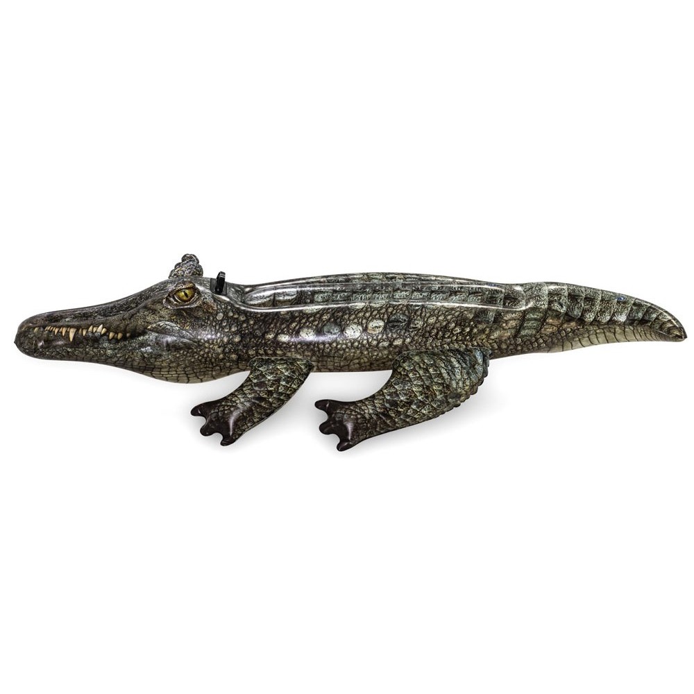 Bestway 41478 Detský Nafukovací Matrac Krokodíl 193x94cm