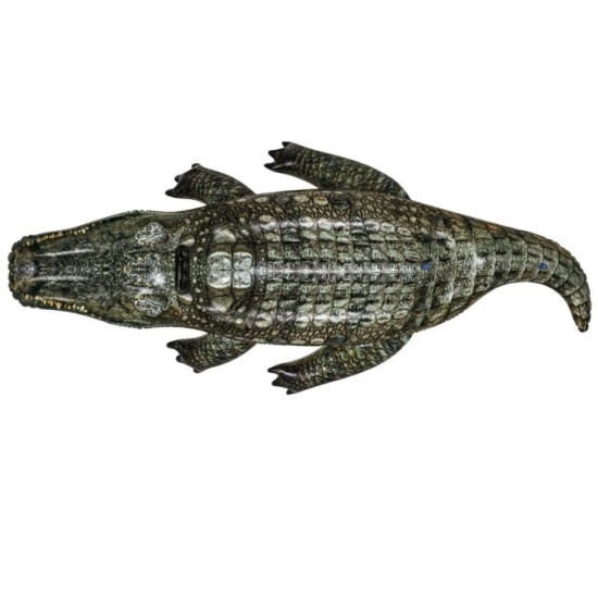 Bestway 41478 Detský Nafukovací Matrac Krokodíl 193x94cm