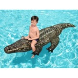 Bestway 41478 Detský Nafukovací Matrac Krokodíl 193x94cm