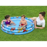 Bestway 91007 Detský Bazén Junior Mickey Mouse a Friends 122 x 25 cm