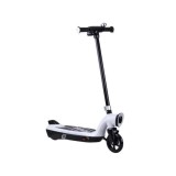 JOKO Elektrická Kolobežka 12V 45W s LED osvetlením, nosnosť 50kg, biela