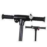 JOKO Elektrická Kolobežka 12V 45W s LED osvetlením, nosnosť 50kg, biela