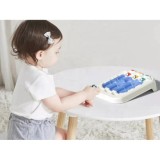 HOLA Toys Logická, vzdelávacia hra Puzzle Bludisko Dobrodružstvo s Tučniakmi