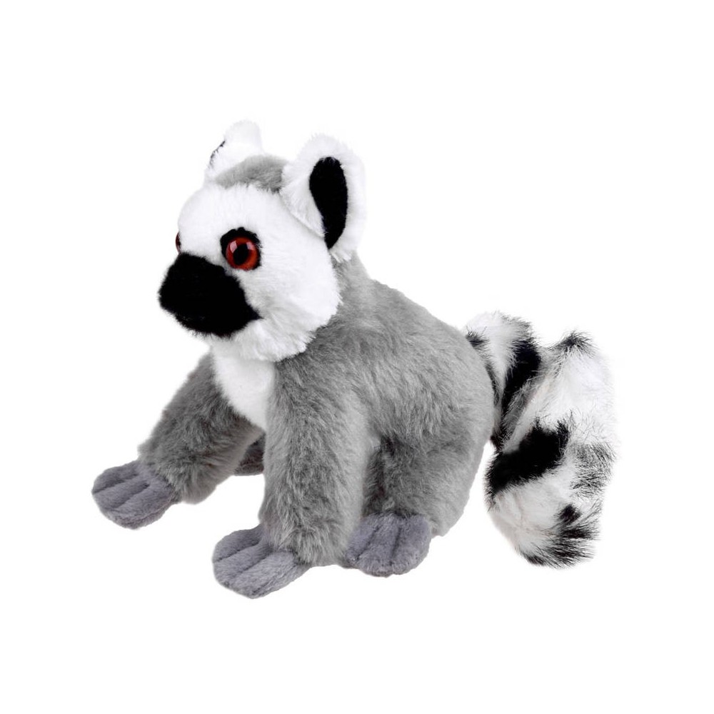 Beppe, Plyšák Lemur, 13cm