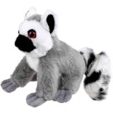 Beppe, Plyšák Lemur, 13cm