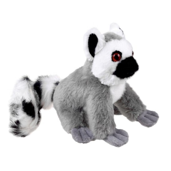 Beppe, Plyšák Lemur, 13cm