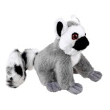 Beppe, Plyšák Lemur, 13cm